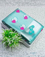 Preferable Sea Green Soft Banarasi Silk Saree With Glamorous Blouse Piece