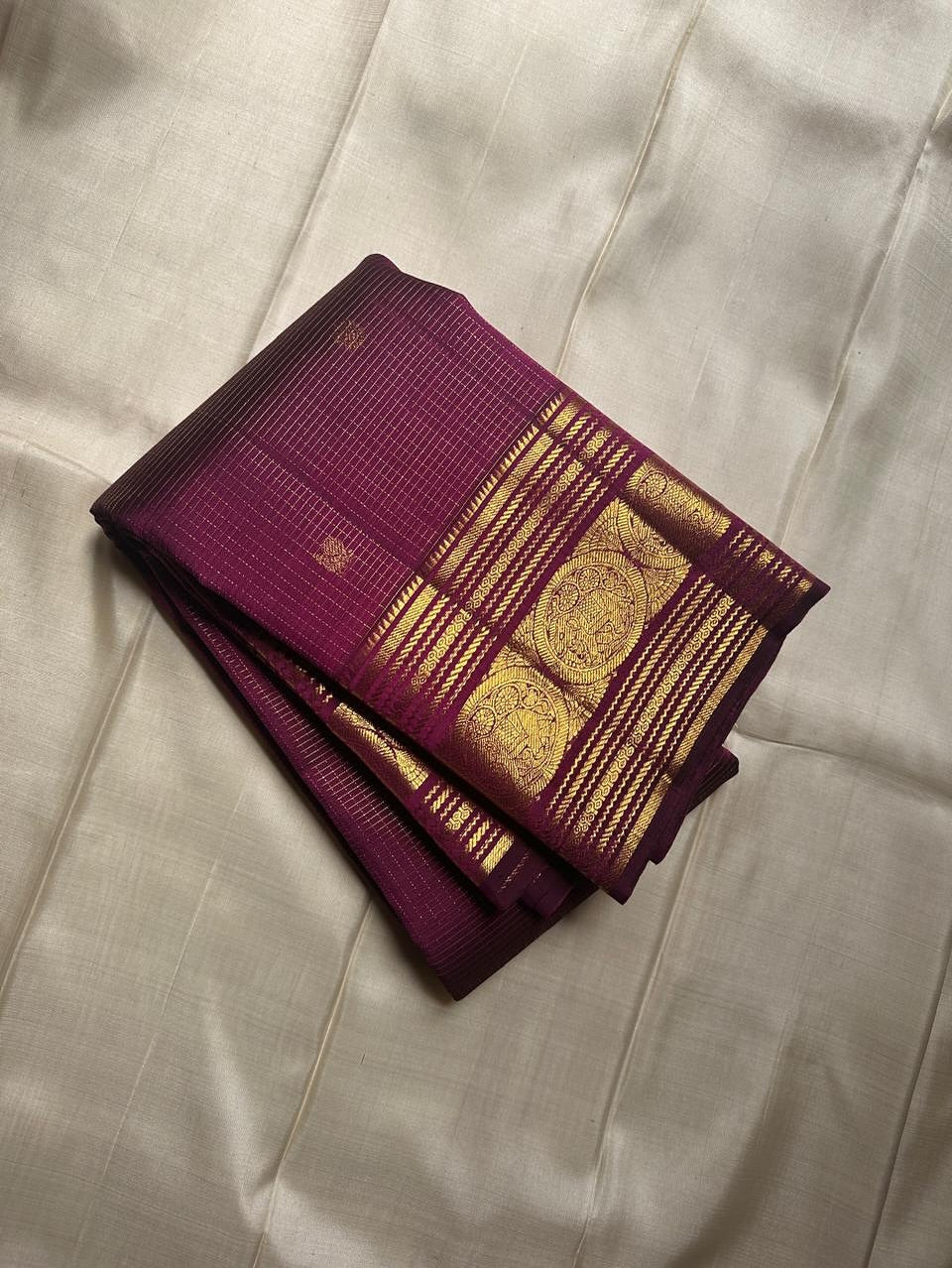 Prettiest Wine Soft Banarasi Silk Saree With Jubilant Blouse Piece