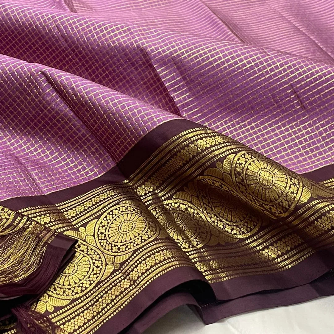 Exceptional Pink Soft Silk Saree With Adoring Blouse Piece