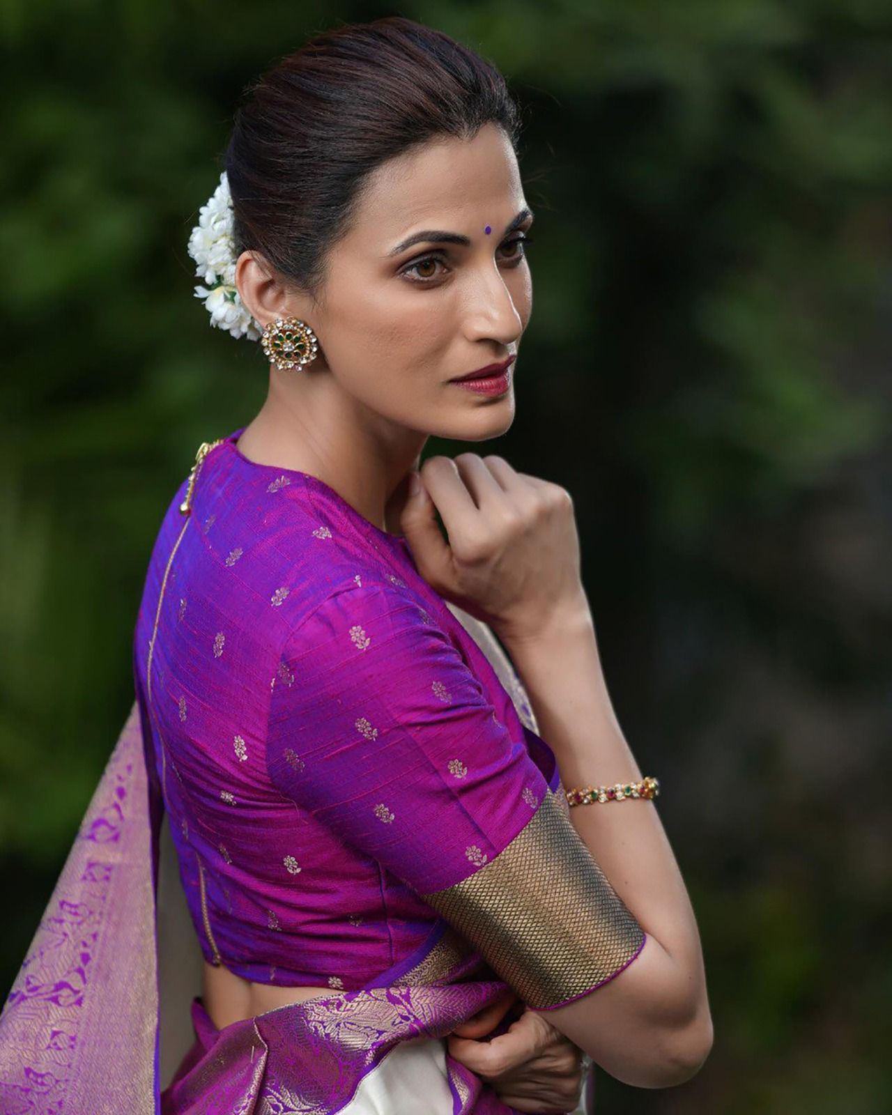Majesty Beige Soft Silk Saree With Devastating Blouse Piece