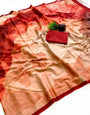 Marvellous Multicolor Digital Printed Satin Silk Saree With Palimpsest Blouse Piece